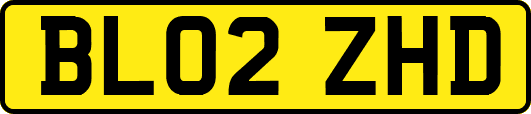BL02ZHD