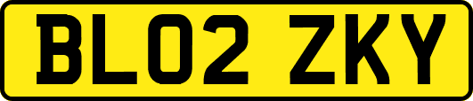 BL02ZKY