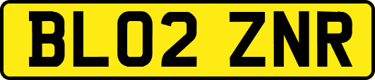 BL02ZNR
