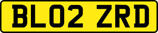 BL02ZRD