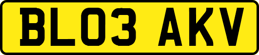 BL03AKV