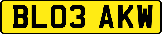 BL03AKW