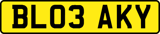 BL03AKY