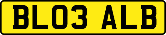 BL03ALB