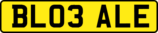 BL03ALE