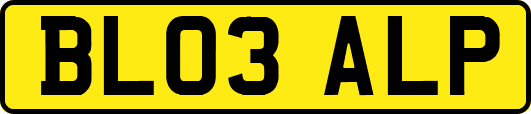 BL03ALP