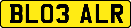 BL03ALR