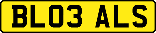 BL03ALS