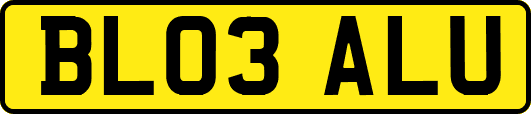 BL03ALU