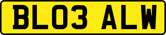 BL03ALW
