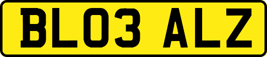 BL03ALZ