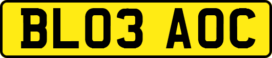 BL03AOC