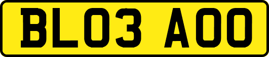 BL03AOO