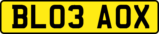 BL03AOX