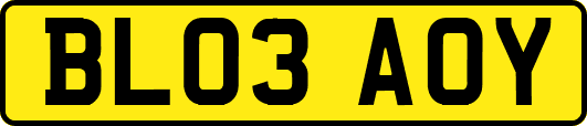 BL03AOY