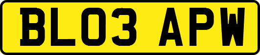 BL03APW