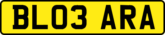 BL03ARA