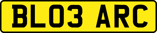 BL03ARC