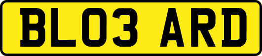 BL03ARD