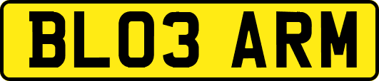 BL03ARM