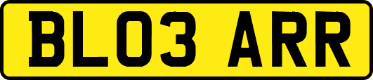 BL03ARR