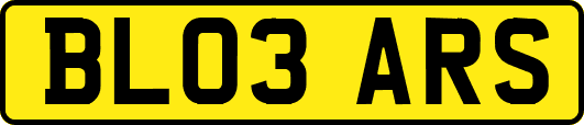BL03ARS