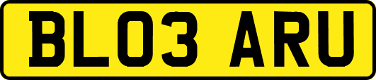 BL03ARU