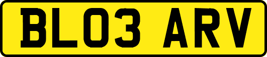 BL03ARV