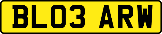 BL03ARW