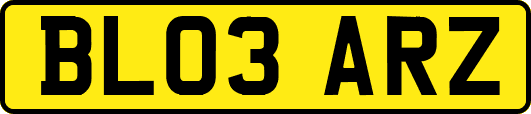 BL03ARZ
