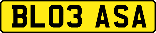 BL03ASA