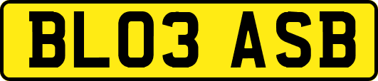 BL03ASB