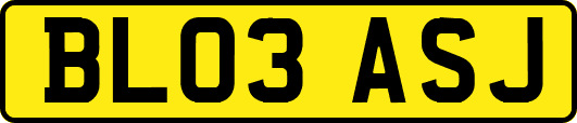 BL03ASJ