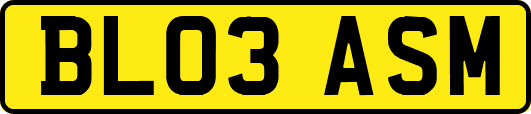 BL03ASM