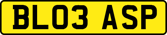 BL03ASP