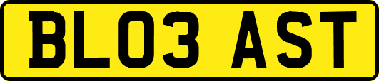 BL03AST