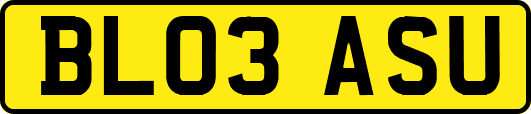 BL03ASU