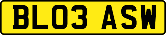 BL03ASW