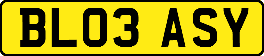 BL03ASY