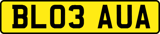 BL03AUA
