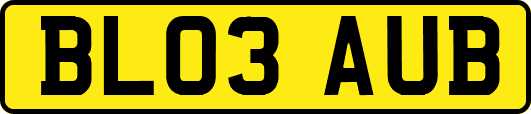 BL03AUB
