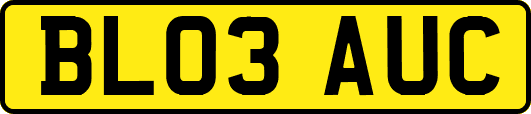 BL03AUC