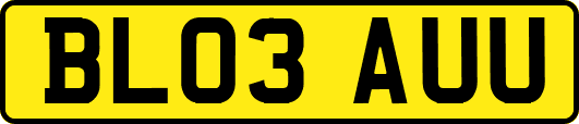 BL03AUU