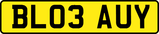 BL03AUY