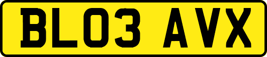 BL03AVX