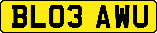 BL03AWU