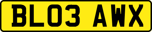 BL03AWX