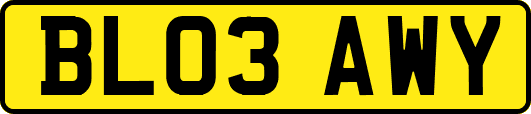 BL03AWY