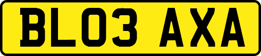 BL03AXA