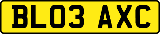 BL03AXC